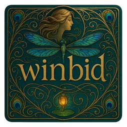 winbid ডেস্কে নোটপ্যাড আর টাকার হিসাব